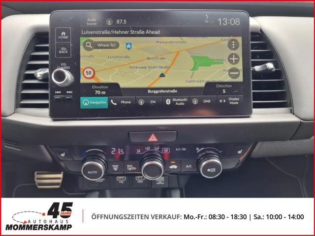 Honda Jazz Advance Sport