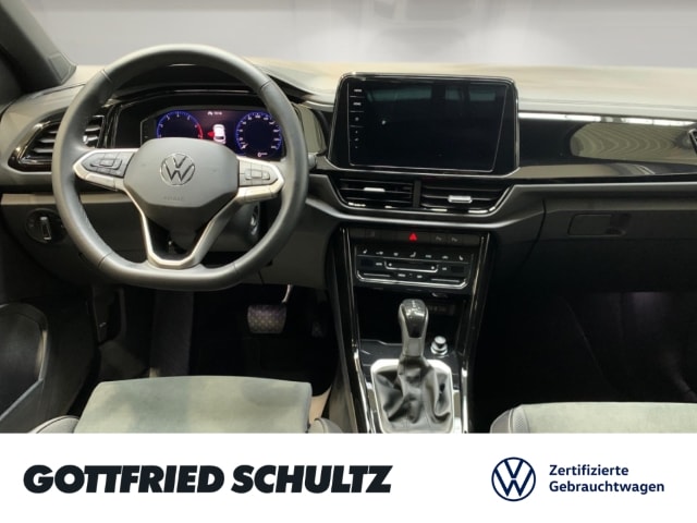 Volkswagen T-Roc DSG Style