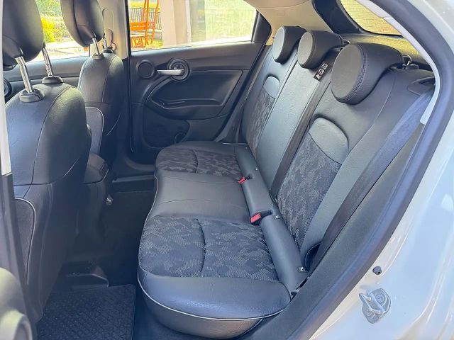 Fiat 500X Cross Turbo