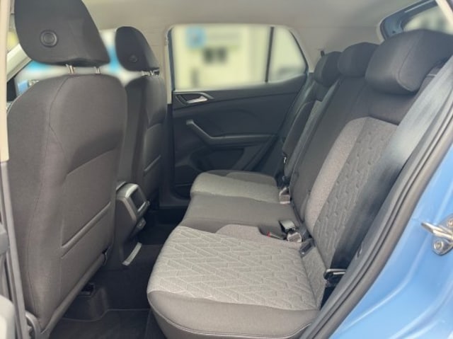 Volkswagen T-Cross 1.0 TSI