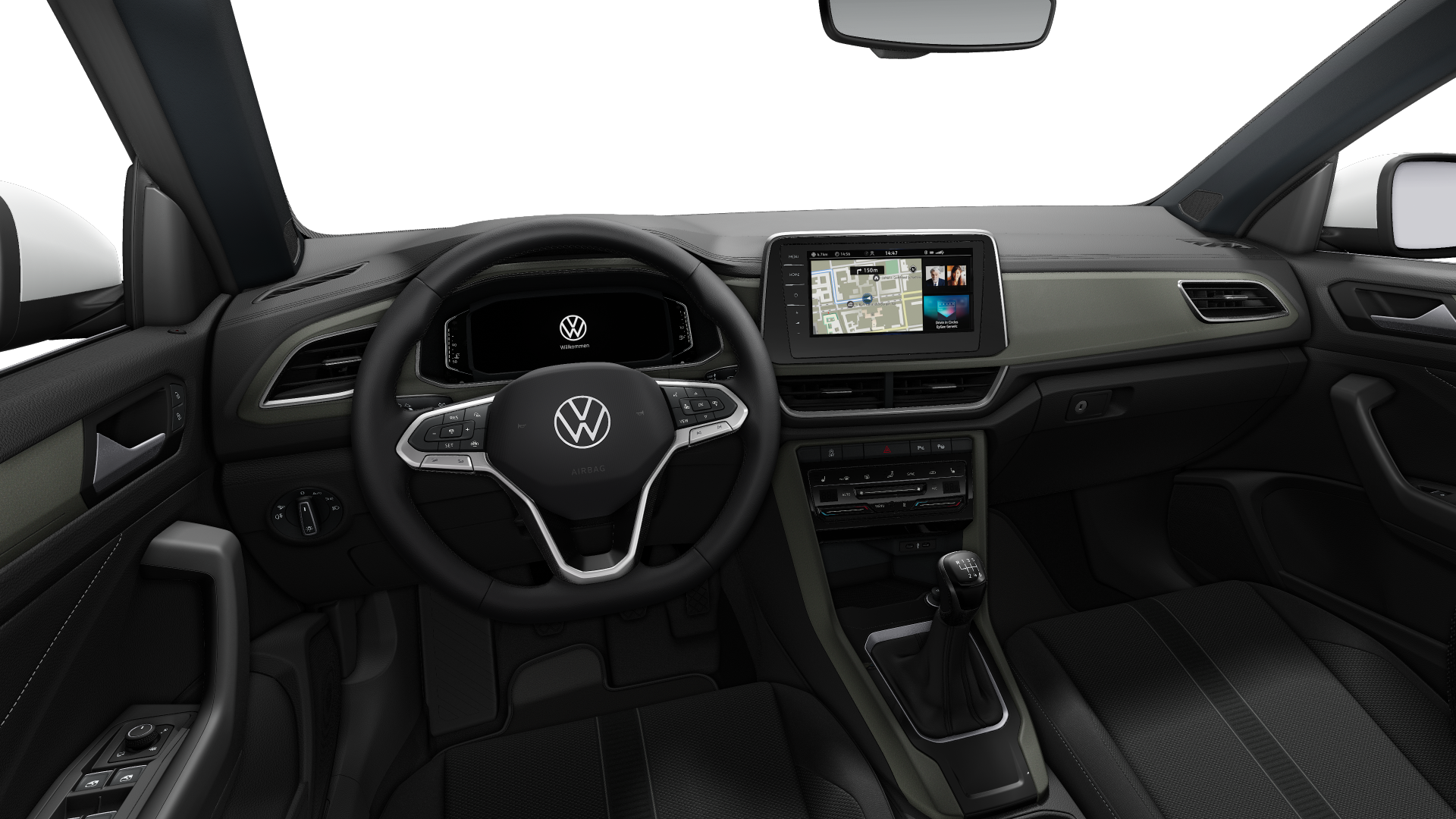 Volkswagen T-Roc 1.0 TSI Cabriolet Style