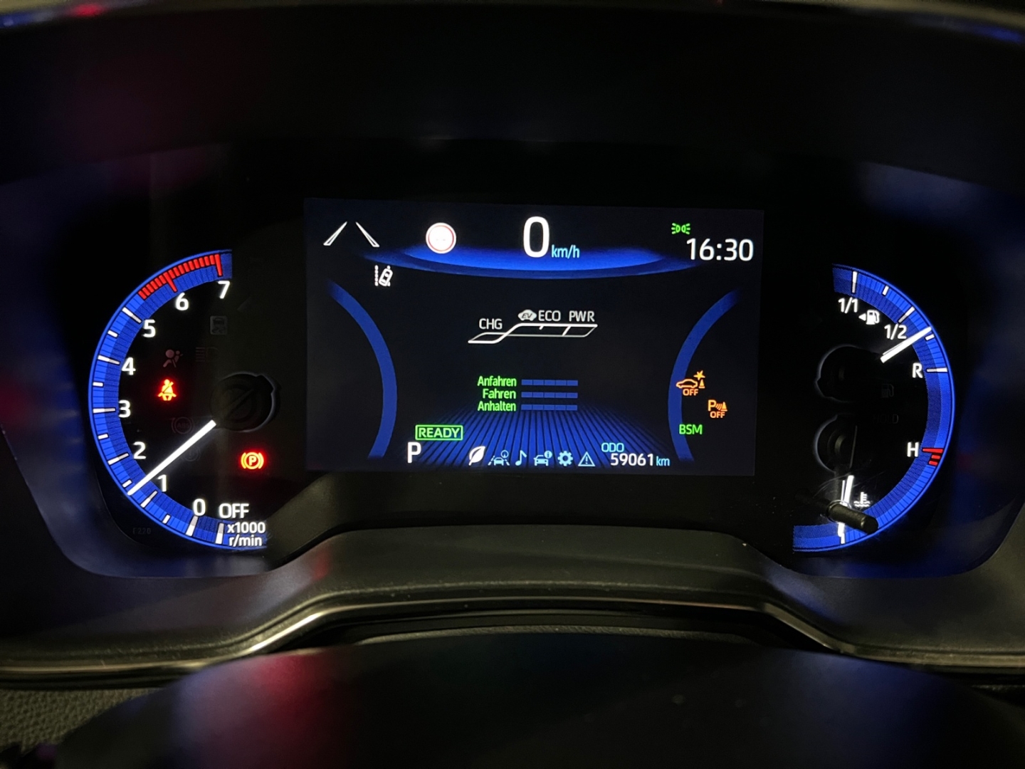 Toyota Corolla Technik Touring