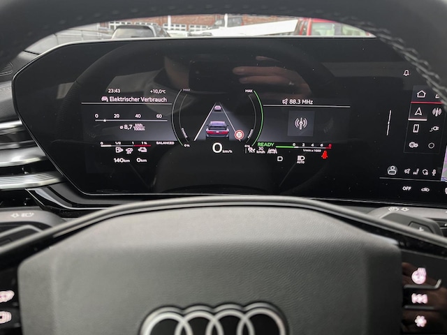 Audi A6 e-tron Avant Quattro