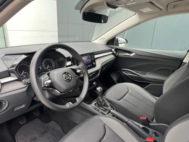 Skoda Fabia 1.0 TSI Tour