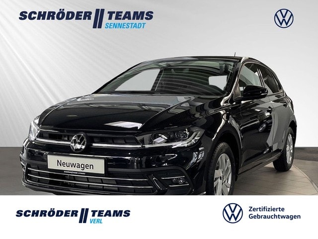 Volkswagen Polo 1.0 TSI Style