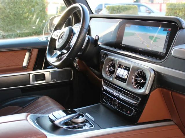 Mercedes-Benz G 500 AMG Line