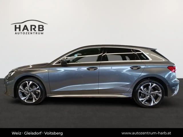 Audi A3 35 TFSI S-Line S-Tronic Sedan