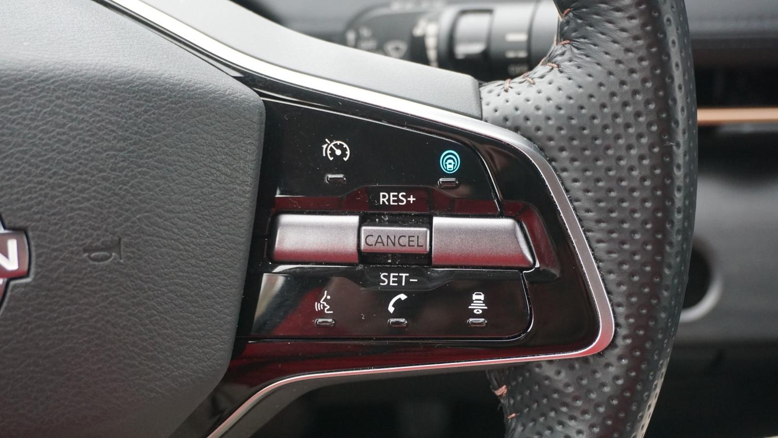 Nissan Ariya Advance Pack LED ACC Totwinkel 360° AHK