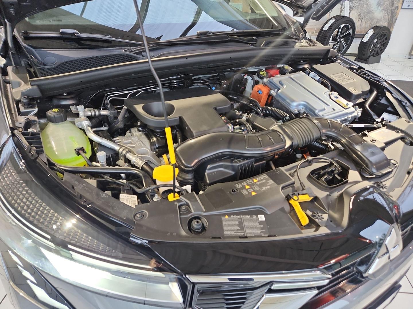 Mitsubishi Colt 1.6 Hybrid