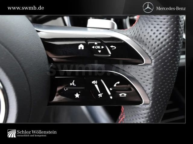 Mercedes-Benz CLA 180 AMG Line Shooting Brake