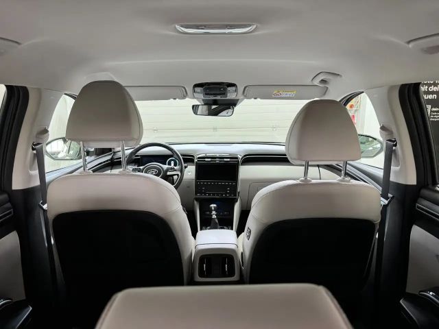 Hyundai Tucson 1.6 Prime T-GDi