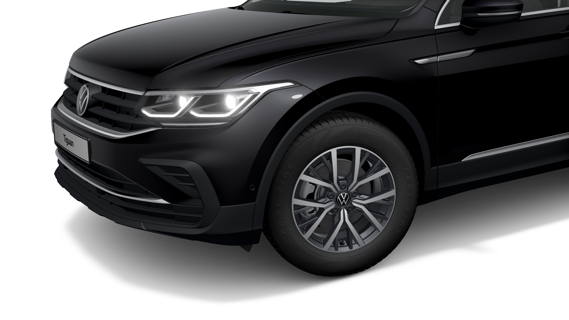 Volkswagen Tiguan 1.5 TSI DSG Life