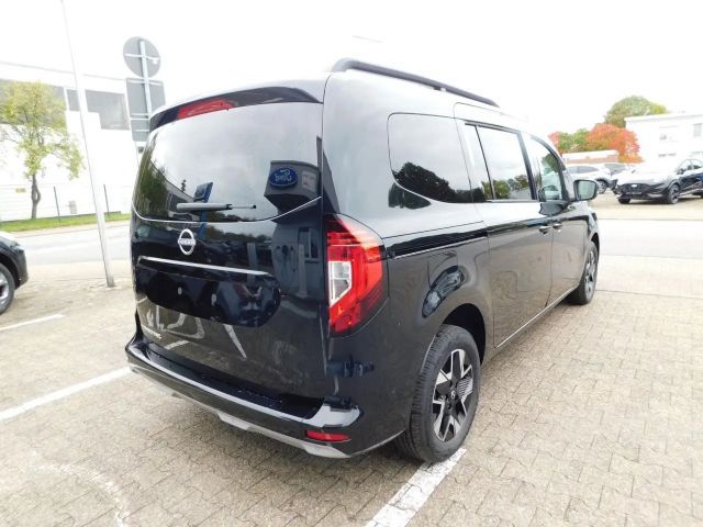 Nissan Townstar Tekna