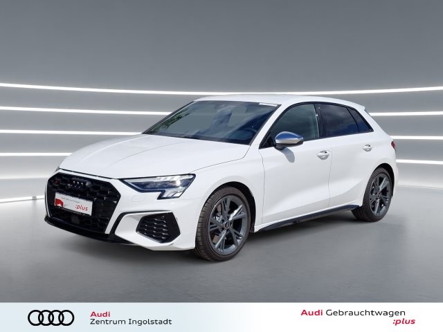 Audi S3 Quattro S-Tronic Sportback