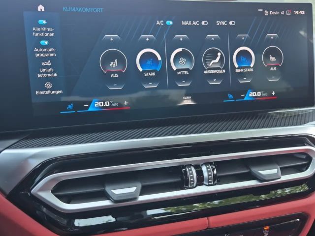 BMW M3 Competition Sedan xDrive