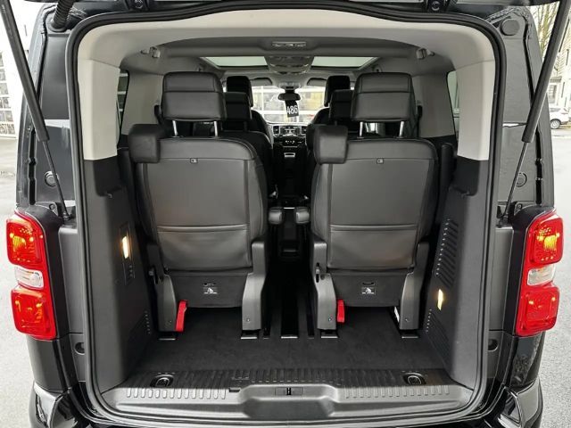 Opel Zafira Life 2.0 CDTI Tourer