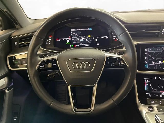 Audi A6 45 TFSI Quattro Sedan Sport
