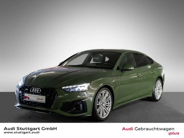 Audi A5 40 TDI Quattro S-Line