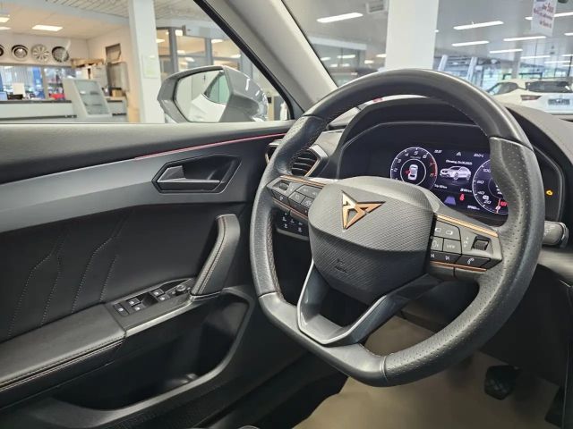 Cupra Formentor Sitzhzg.,Kamera,PDC vorn+hinten