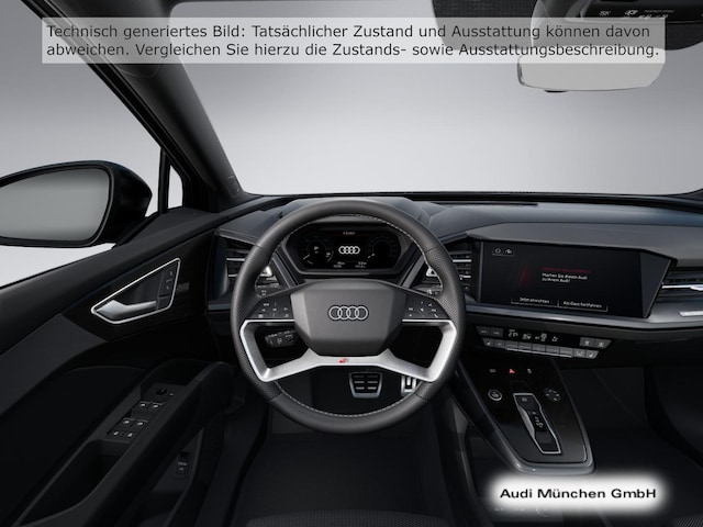 Audi Q4 e-tron 35