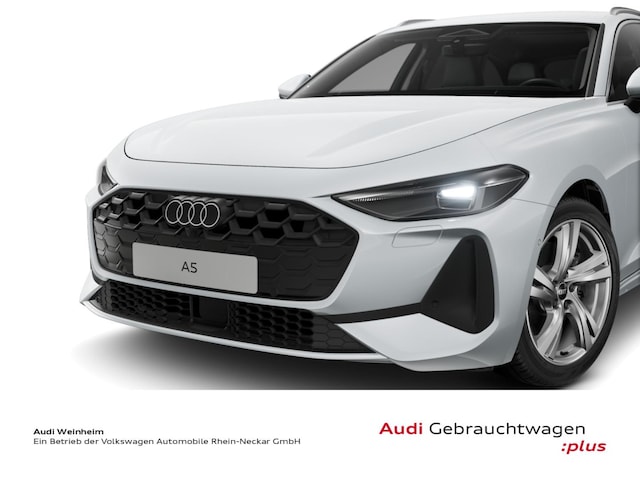 Audi A5 Avant S-Tronic