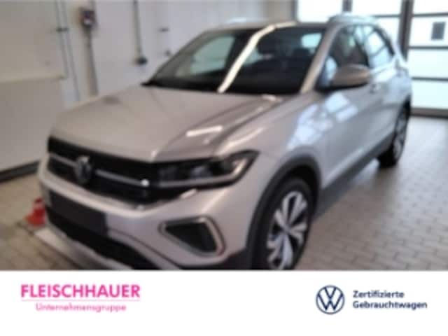 Volkswagen T-Cross 1.0 TSI