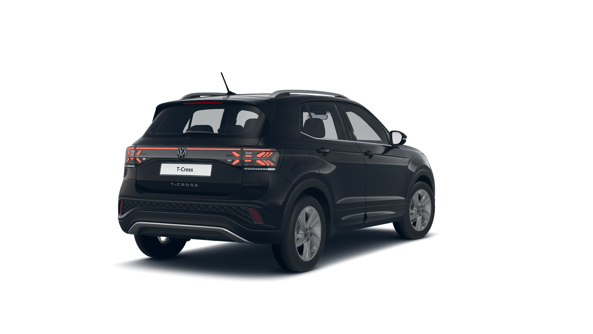 Volkswagen T-Cross 1.0 TSI DSG