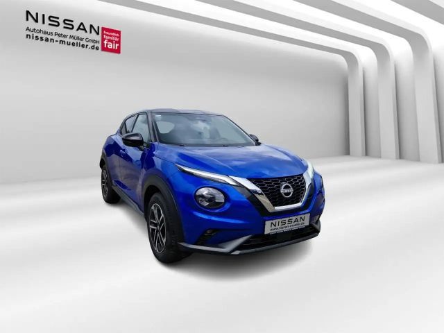 Nissan Juke DIG-T N-Connecta