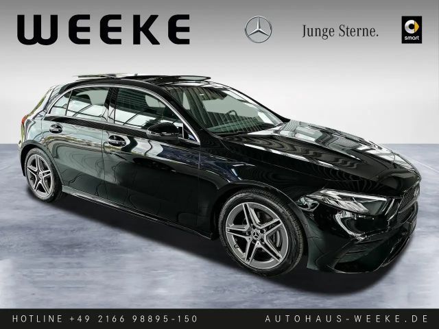 Mercedes-Benz A 200 A 200 d AMG Line