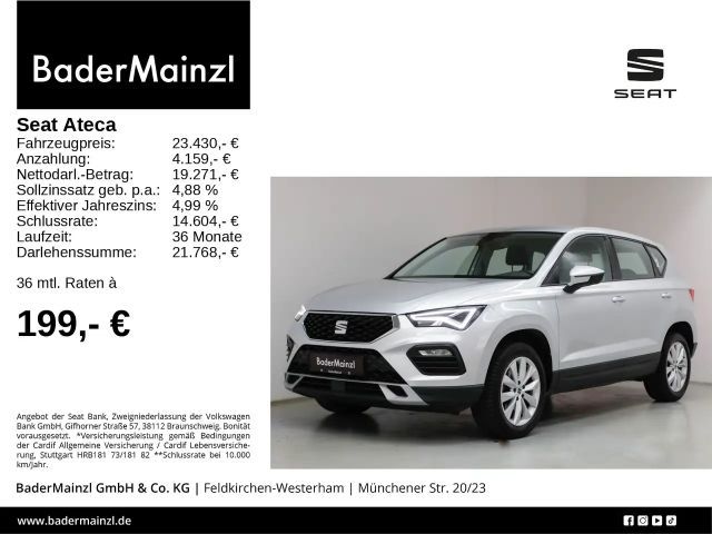 Seat Ateca 1.5 TSI Style