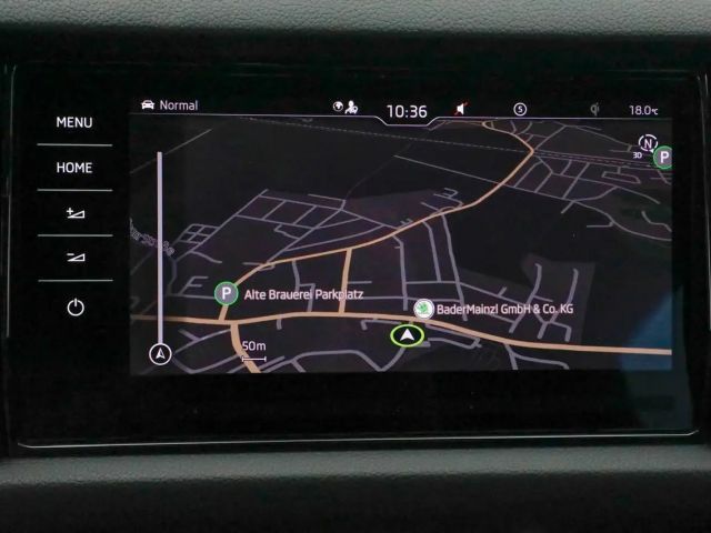 Skoda Kodiaq 2.0 TDI 4x4 Sportline