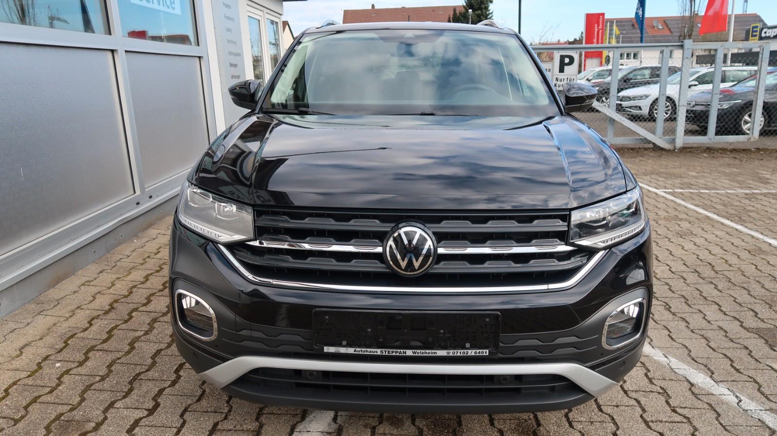 Volkswagen T-Cross ACT Style