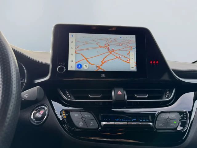 Toyota C-HR GR Hybride