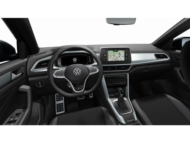 Volkswagen T-Roc 1.5 TSI DSG