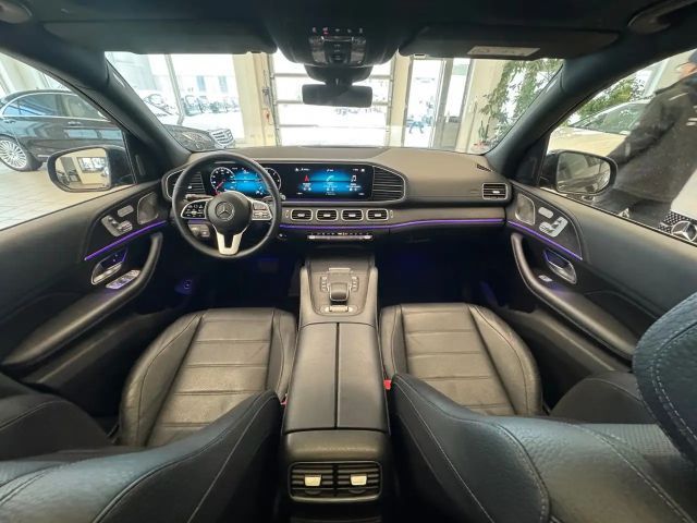 Mercedes-Benz GLE 400 AMG Line GLE 400 d
