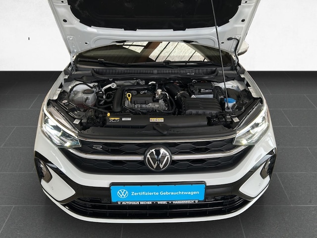 Volkswagen Taigo 1.0 TSI DSG R-Line