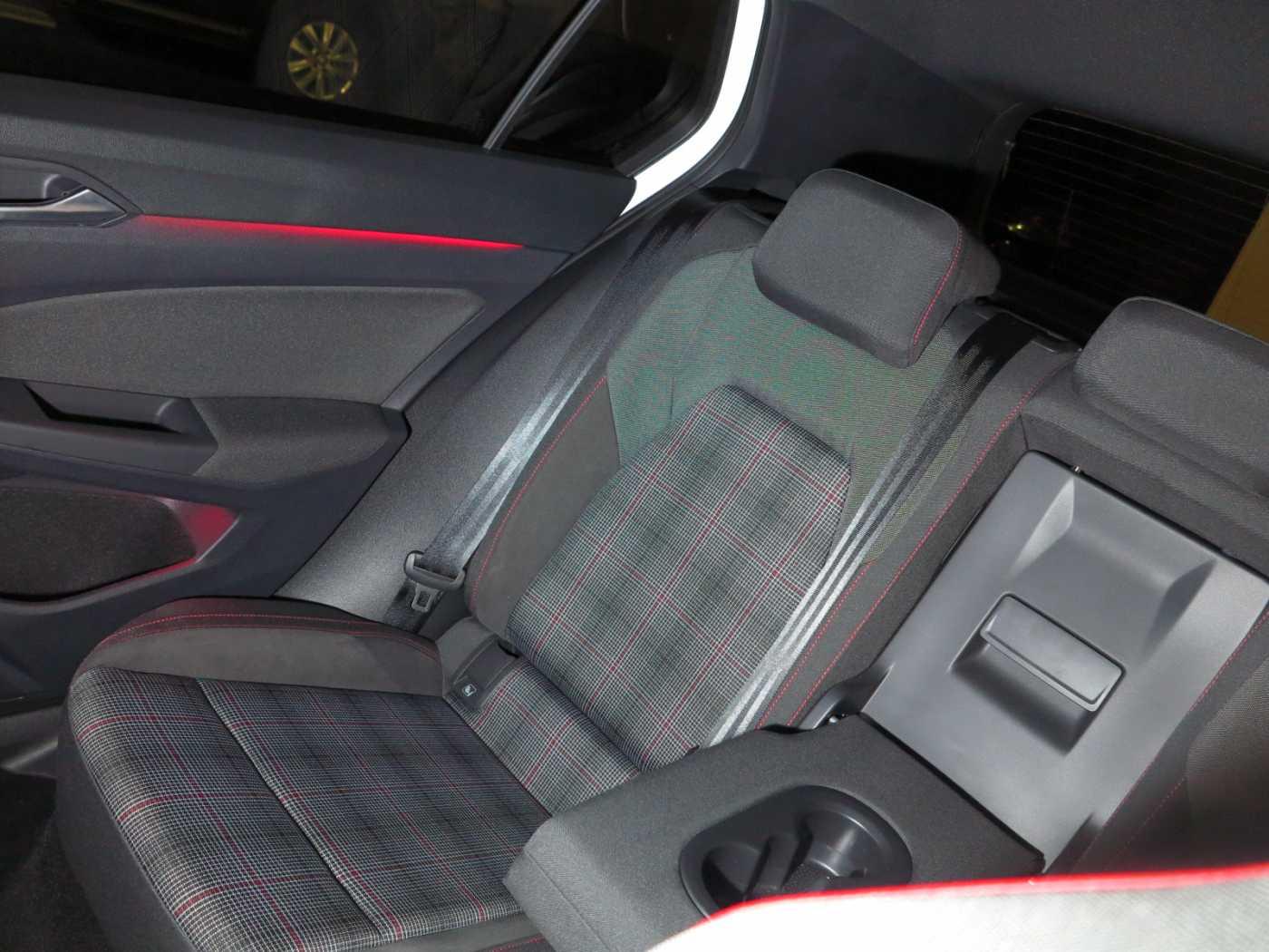 Volkswagen Golf 2.0 TSI GTI Golf VIII