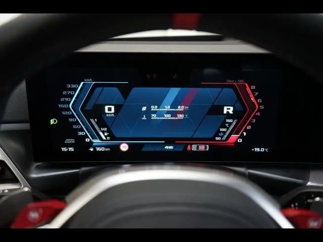 BMW M3 Competition Sedan xDrive