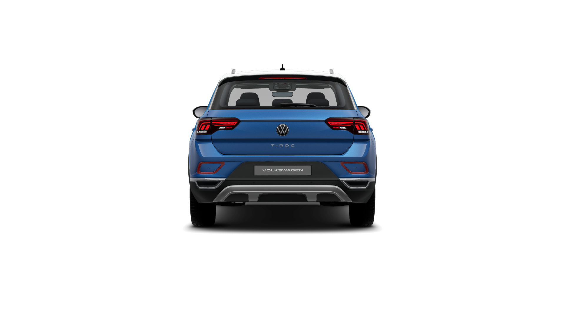 Volkswagen T-Roc 1.5 TSI DSG Style