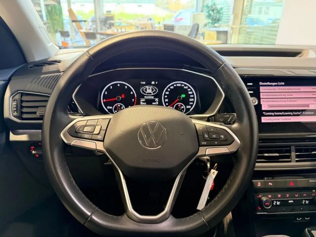 Volkswagen T-Cross 1.0 TSI DSG Style