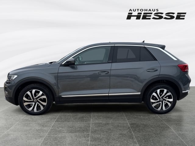 Volkswagen T-Roc 1.5 TSI DSG