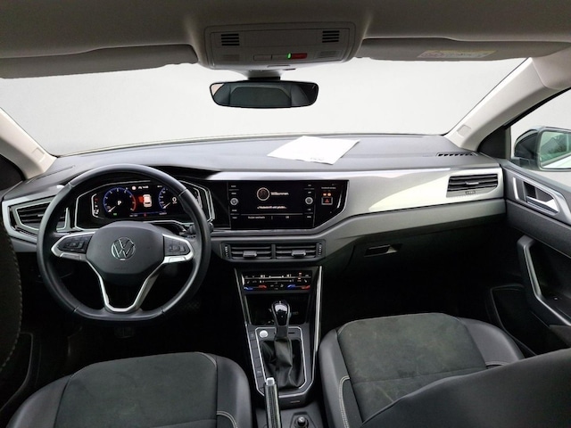 Volkswagen Polo DSG Style