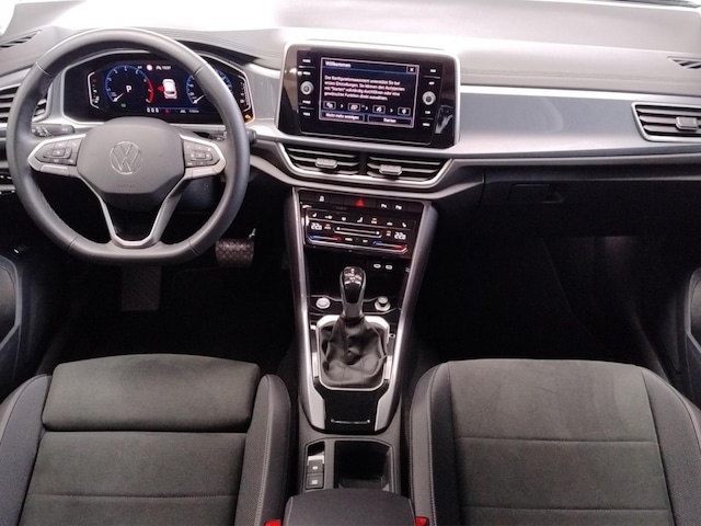 Volkswagen T-Roc 1.5 TSI DSG Style