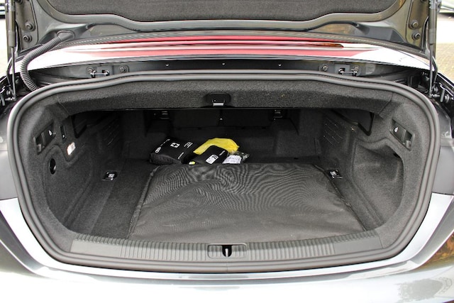 Audi S5 Cabriolet Quattro