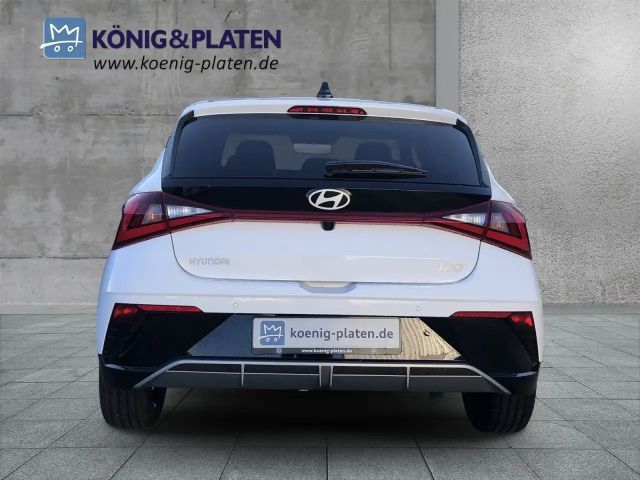 Hyundai i20 1.0 2WD T-GDi