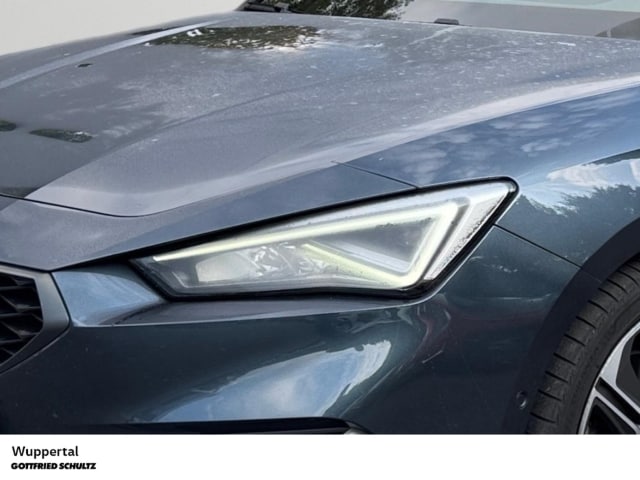 Seat Leon 2.0 TDI FR-lijn Sportstourer