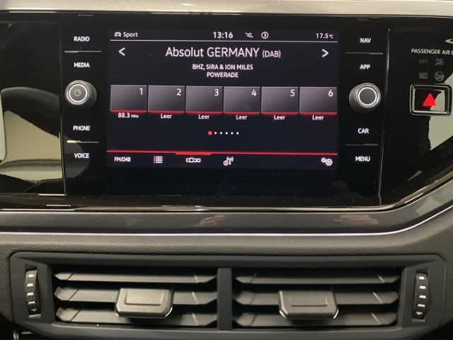 Volkswagen Polo 2.0 TSI DSG