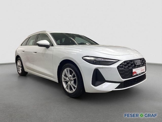 Audi A5 Avant S-Tronic