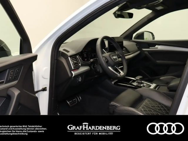 Audi SQ5 3.0 TDI Quattro