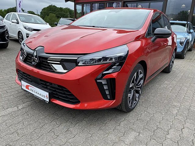 Mitsubishi Colt SELECT 1,0l Turbo 6MT Klima Navi Rückfahrkamera